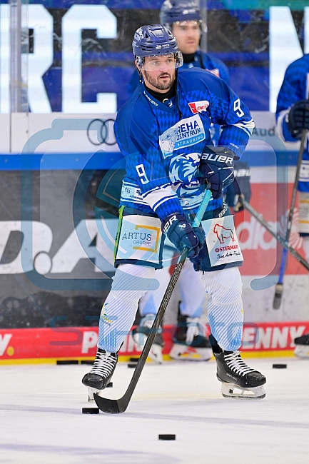 Eishockey, Herren, DEL, Saison 2025-2026, Spiel 40, ERC Ingolstadt - Straubing Tigers, 16.01.2026