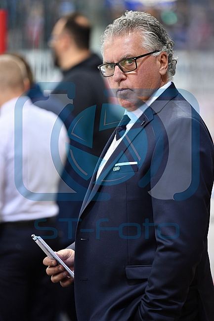 ERC Ingolstadt vs Eisbaeren Berlin, Eishockey, DEL, Deutsche Eishockey Liga, Spieltag 41, 12.01.2018