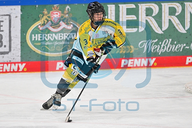 Eishockey, Frauen, DFEL, Saison 2022-2023, ERC Ingolstadt - Mad Dogs Mannheim, 20.11.2022