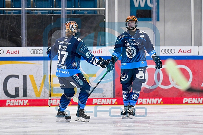 Eishockey, Frauen, DFEL, Saison 2024-2025, ERC Ingolstadt - EC Bergkamener Bären, 04.01.2025