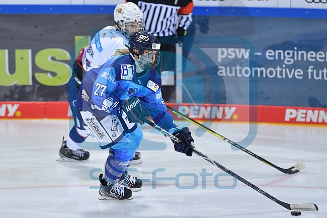 Eishockey, Frauen, DFEL, Saison 2020-2021, ERC Ingolstadt - Eisbären Juniors Berlin, 09.01.2021