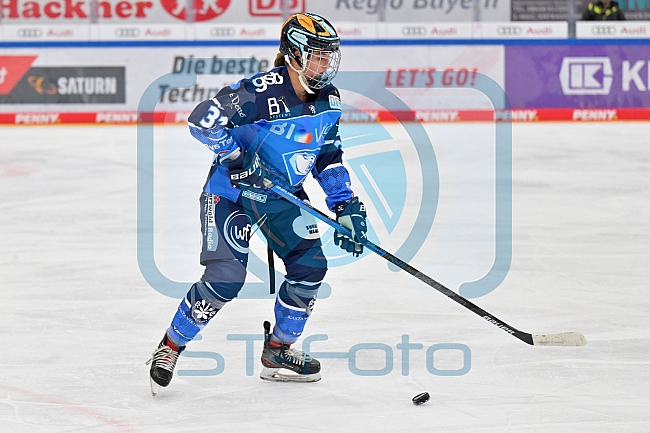 Eishockey, Frauen, DFEL, Saison 2023-2024, ERC Ingolstadt - ECDC Memmingen Indians, 07.10.2023
