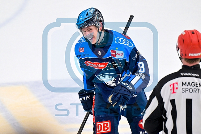 Eishockey, Herren, DEL, Saison 2025-2026, Playoffs, Viertelfinale, Spiel 6, ERC Ingolstadt - EHC Red Bull München, 04.04.2026