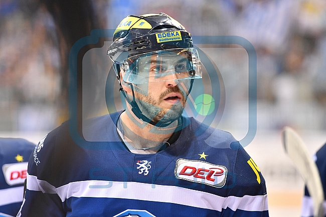 ERC Ingolstadt vs Adler Mannheim, Eishockey, DEL, Deutsche Eishockey Liga, Spieltag 46, 10.02.2017