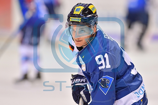 ERC Ingolstadt vs Adler Mannheim, Eishockey, DEL, Deutsche Eishockey Liga, Spieltag 19, 18.11.2018