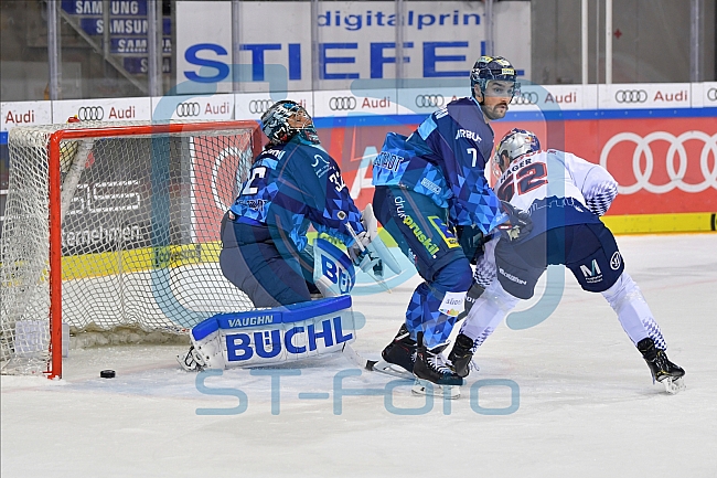 ERC Ingolstadt vs EHC Red Bull München, DEL, Deutsche Eishockey Liga, Spieltag 21, 24.11.2019