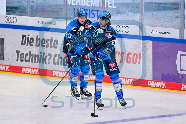 Eishockey, Herren, DEL, Saison 2025-2026, Spiel 19, ERC Ingolstadt - Augsburger Panther, 16.11.2025