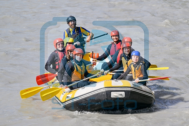 Eishockey, Herren, DEL, Saison 2026-2027, ERC Ingolstadt - Fan-Rafting, 22.08.2026