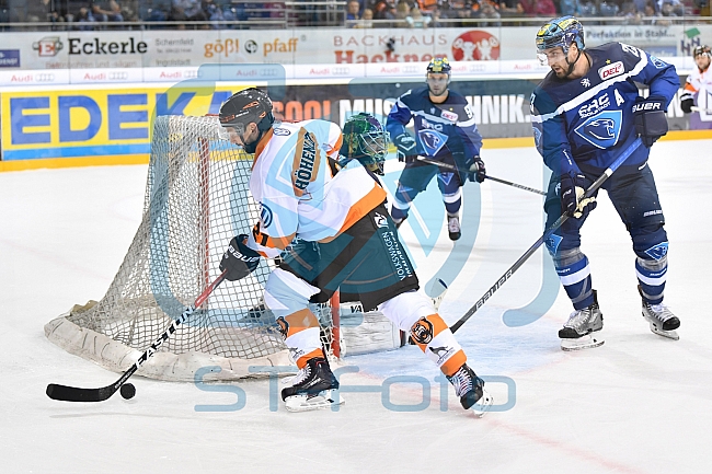 ERC Ingolstadt- Grizzlys Wolfsburg, Eishockey, DEL, Deutsche Eishockey Liga, Vorb., 13.08.2017