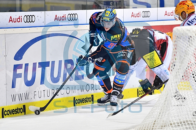 ERC Ingolstadt vs Fischtown Pinguins, Eishockey, DEL, Deutsche Eishockey Liga, Spieltag 16, 25.10.2017