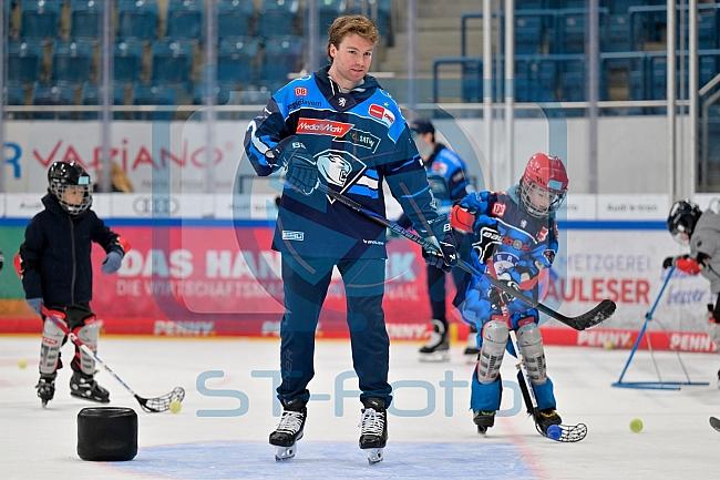 Eishockey, Saison 2025-2026, ERC Ingolstadt - Kids On Ice Day, 10.01.2026