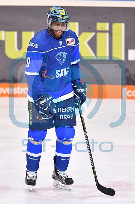 ERC Ingolstadt vs Schwenninger Wild Wings, Eishockey, DEL, Deutsche Eishockey Liga, Spieltag 25, 26.11.2017