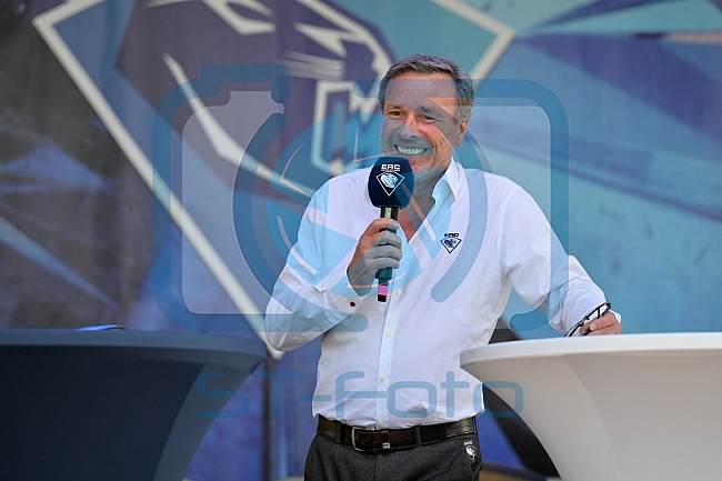 Eishockey, Herren, DEL, Saison 2023-2024, ERC Ingolstadt - Saisoneröffungsfeier, 13.08.2023