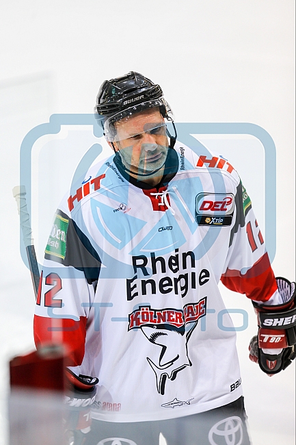 ERC Ingolstadt - Koelner Haie, Eishockey, DEL, Deutsche Eishockey Liga, Spieltag 44, 07.02.2016
