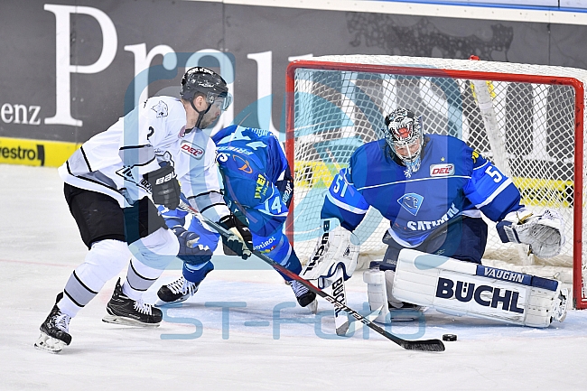 ERC Ingolstadt vs Thomas Sabo Ice Tigers, Eishockey, DEL, Deutsche Eishockey Liga, Spieltag 51, 02.03.2018