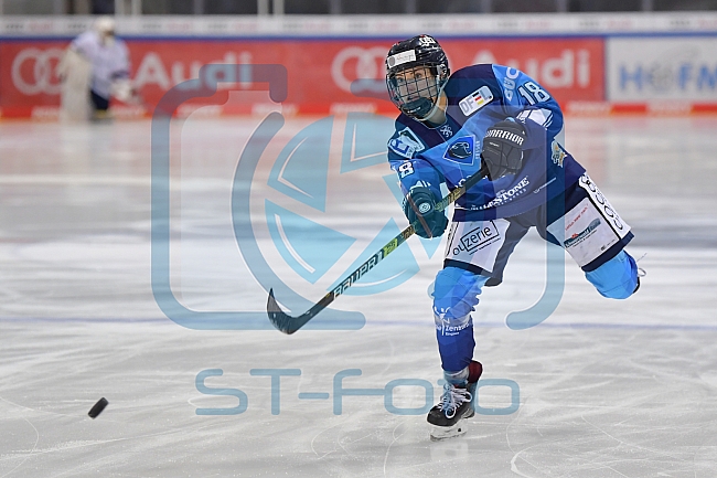 Eishockey, Frauen, DFEL, Saison 2020-2021, ERC Ingolstadt - Eisbären Juniors Berlin, 10.01.2021