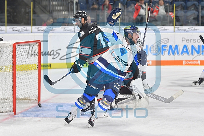 Thomas Sabo Ice Tigers vs ERC Ingolstadt, Eishockey, DEL, Deutsche Eishockey Liga, Spieltag 4, 23.09.2018