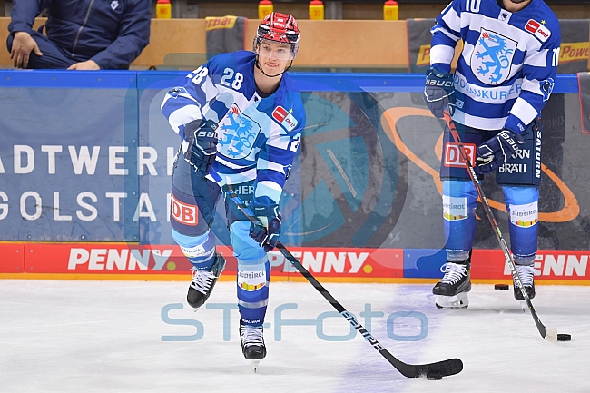 Eishockey, Herren, DEL, Saison 2020-2021, ERC Ingolstadt - EHC Red Bull München, 02.03.2021