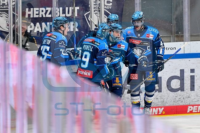 Eishockey, Herren, DEL, Saison 2025-2026, Spiel 14, ERC Ingolstadt - Adler Mannheim, 26.10.2025