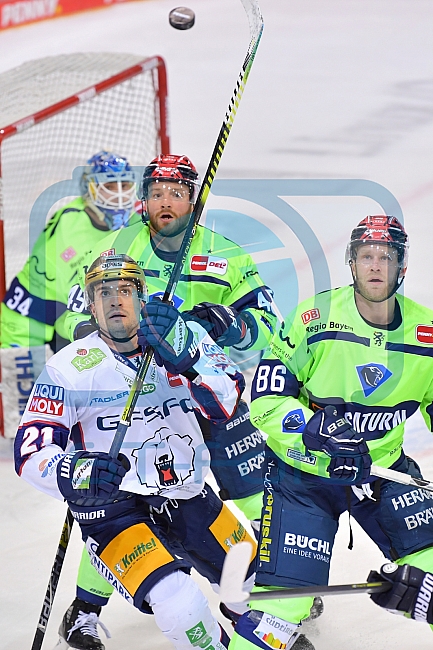Eishockey, Herren, DEL, Saison 2020-2021, ERC Ingolstadt - Eisbären Berlin, 24.03.2021