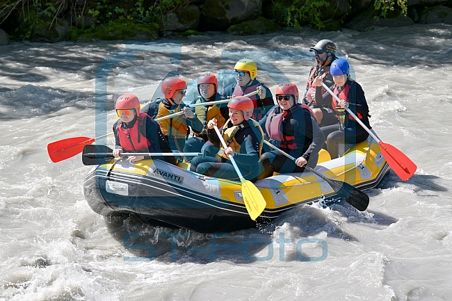 Eishockey, Herren, DEL, Saison 2026-2027, ERC Ingolstadt - Fan-Rafting, 22.08.2026