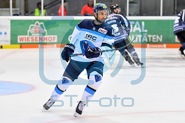 Straubing Tigers - ERC Ingolstadt, Eishockey, DEL, Deutsche Eishockey Liga, Vorb., 18.08.2017