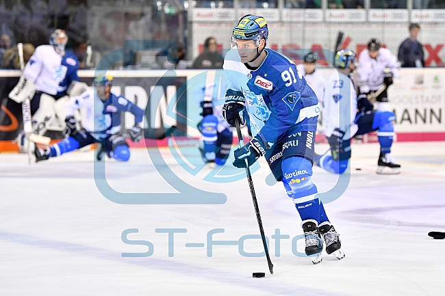 ERC Ingolstadt  Thomas Sabo Ice Tigers, Eishockey, DEL, Deutsche Eishockey Liga, Spieltag 8, 01.10.2017