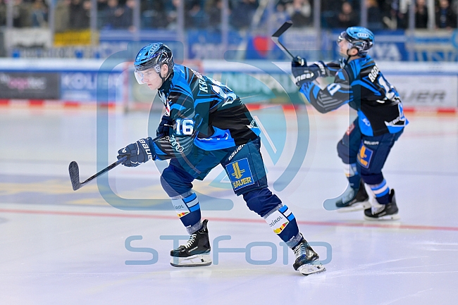 Eishockey, Herren, DEL, Saison 2025-2026, Spiel 35, ERC Ingolstadt - Pinguins Bremerhaven, 02.01.2026