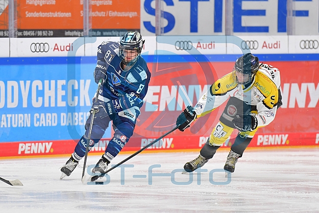 Eishockey, Frauen, DFEL, Saison 2021-2022, ERC Ingolstadt - Mad Dogs Mannheim, 24.10.2021