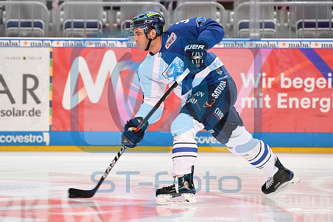 Adler Mannheim vs ERC Ingolstadt, Eishockey, DEL, Deutsche Eishockey Liga, Spieltag 45, 24.01.2018