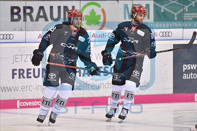 ERC Ingolstadt vs Koelner Haie, DEL, Deutsche Eishockey Liga, Playoffs, Viertelfinale, Spiel 6, 29.03.2019