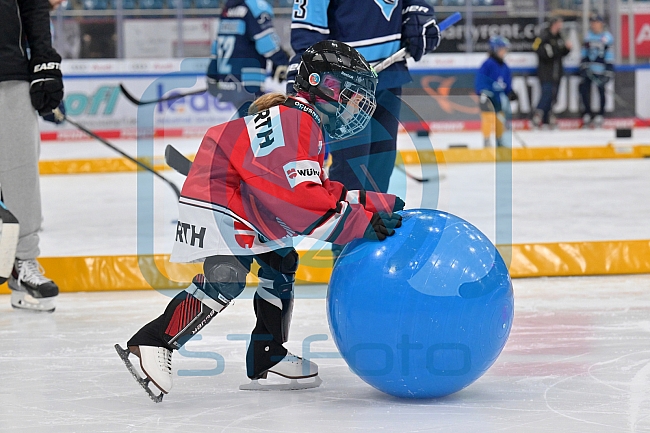 Eishockey, Herren, DEL, Saison 2022-2023, ERC Ingolstadt - Kids On Ice Day, 19.11.2022