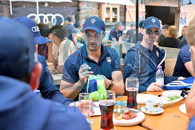 Eishockey, Herren, DEL, Saison 2023-2024, Vinschgau Cup, ERC Ingolstadt – Audi Almerlebnis, 26.08.2023