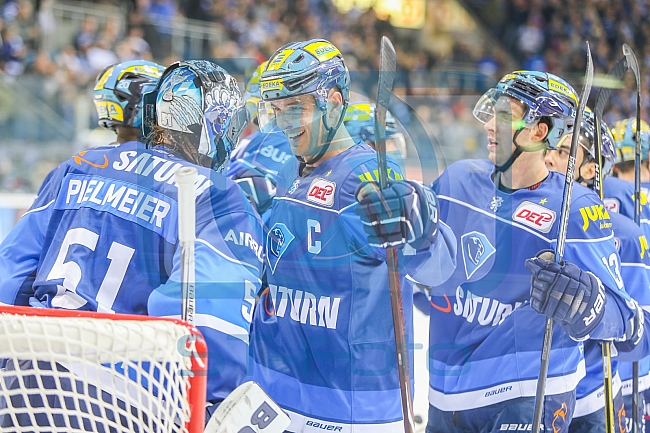 ERC Ingolstadt vs Thomas Sabo Ice Tigers, Eishockey, DEL, Deutsche Eishockey Liga, Spieltag 51, 02.03.2018