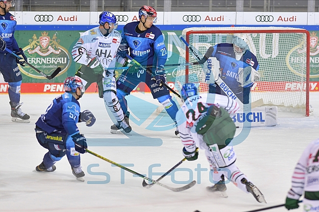 13.12.2020 - ERC Ingolstadt - Augsburger Panther