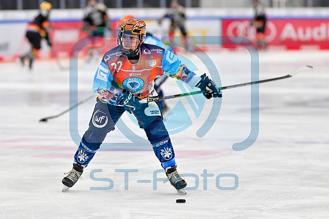 Eishockey, Frauen, DFEL, Saison 2024-2025, ERC Ingolstadt - EC Bergkamener Bären, 05.01.2025