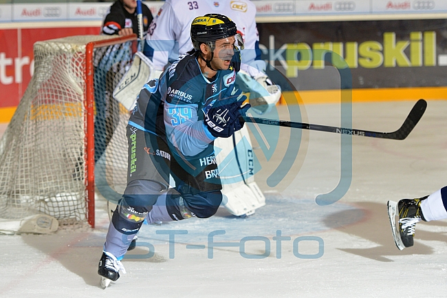 ERC Ingolstadt vs EHC Red Bull München, Eishockey, DEL, Deutsche Eishockey Liga, Spieltag 16, 13.11.2016