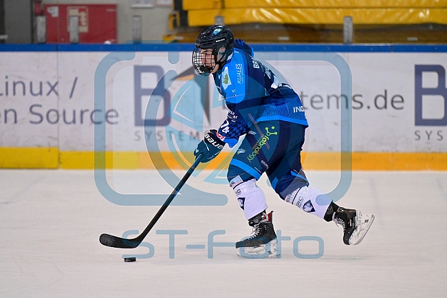 Eishockey, Herren, U20 DNL, Saison 2025-2026, Halbfinale - Spiel 2, ERC Ingolstadt - Krefelder EV 81, 15.03.2026
