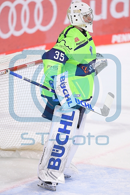 Eishockey, Herren, DEL, Saison 2020-2021, ERC Ingolstadt - Nürnberg Ice Tigers, 02.02.2021