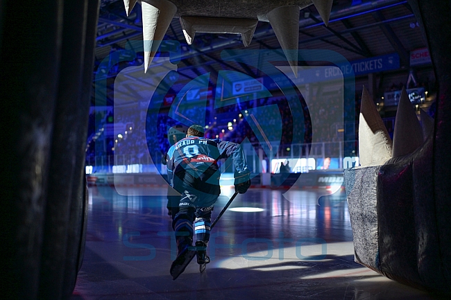 Eishockey, Herren, DEL, Saison 2025-2026, Spiel 11, ERC Ingolstadt - Nürnberg Ice Tigers, 17.10.2025