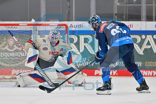 Eishockey, Herren, DEL, Saison 2024-2025, Vorbereitung, ERC Ingolstadt - Nürnberg Ice Tigers, 15.09.2024