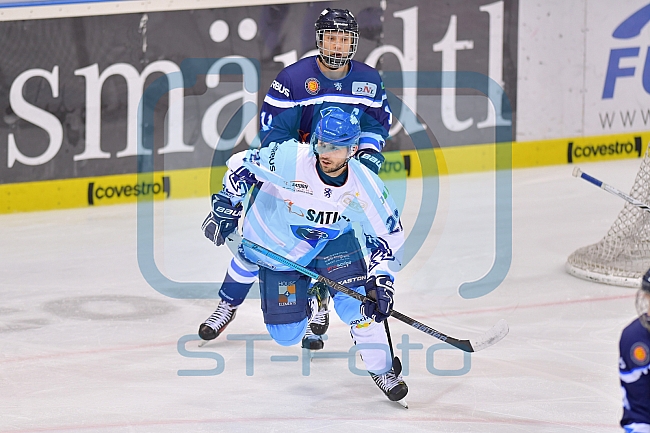 ERC Ingolstadt U20 vs Allstars Panther & Friends, Eishockey, U20, Sonderspieltag, 08.12.2018