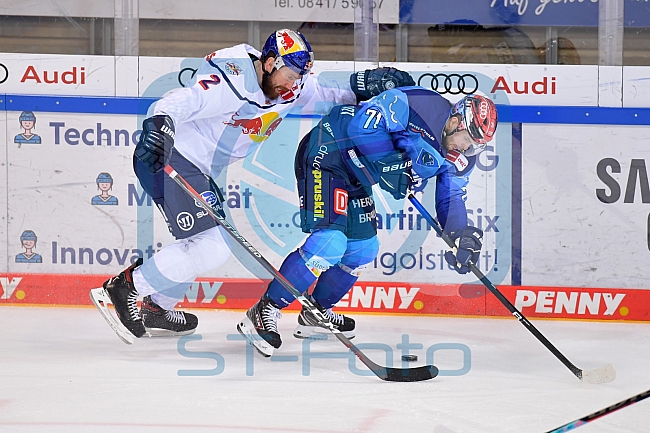 Playoffs, Eishockey, Herren, DEL, Saison 2020-2021, ERC Ingolstadt - EHC Red Bull München, 22.04.2021