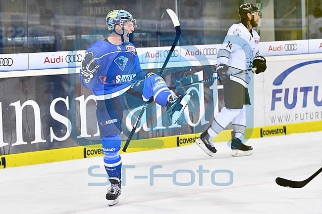 ERC Ingolstadt  Thomas Sabo Ice Tigers, Eishockey, DEL, Deutsche Eishockey Liga, Spieltag 8, 01.10.2017