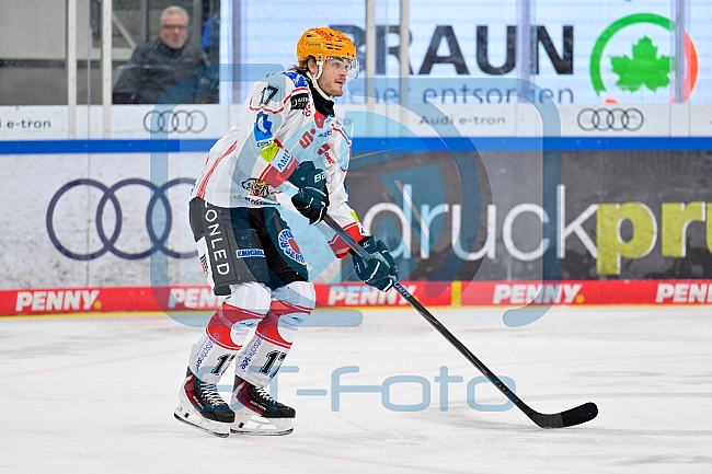 Eishockey, Herren, DEL, Saison 2025-2026, Spiel 35, ERC Ingolstadt - Pinguins Bremerhaven, 02.01.2026