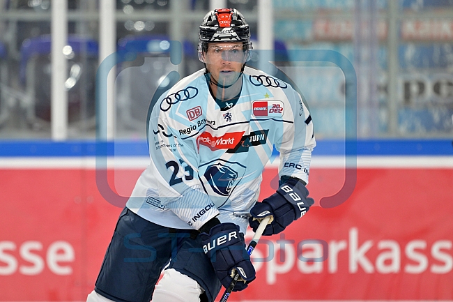 Eishockey, Herren, DEL, Saison 2023-2024, Gäubodenvolksfest-Cup, HC Lugano - ERC Ingolstadt, 18.08.2023