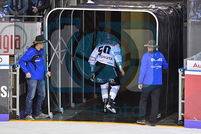 ERC Ingolstadt vs Koelner Haie, DEL, Deutsche Eishockey Liga, Playoffs, Viertelfinale, Spiel 6, 29.03.2019