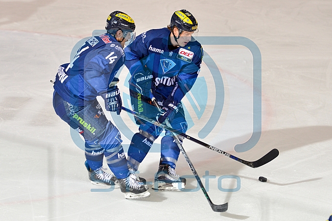 ERC Ingolstadt vs Iserlohn Roosters, Eishockey, DEL, Deutsche Eishockey Liga, 28.02.2016