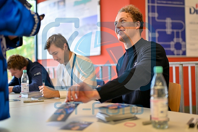 Eishockey, Herren, DEL, Saison 2025-2026, Spiel 10, ERC Ingolstadt - Löwen Frankfurt, 12.10.2025