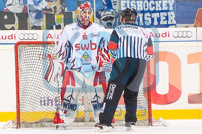 ERC Ingolstadt vs Fischtown Pinguins, Eishockey, DEL, Deutsche Eishockey Liga, Spieltag 32, 28.12.2016